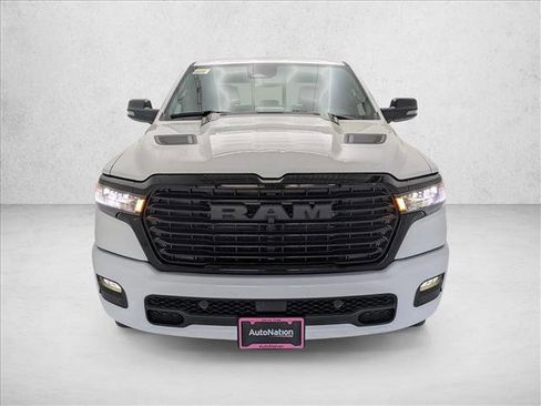 New 2026 RAM 1500 Laramie w/ Night Edition AWD/4WD image 5