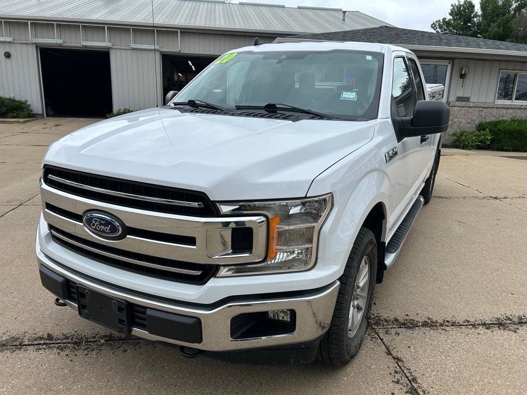 Used 2020 Ford F150 XLT w/ Equipment Group 301A Mid AWD/4WD image 1