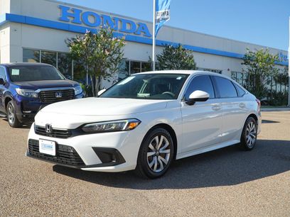 Used 2022 Honda Civic LX