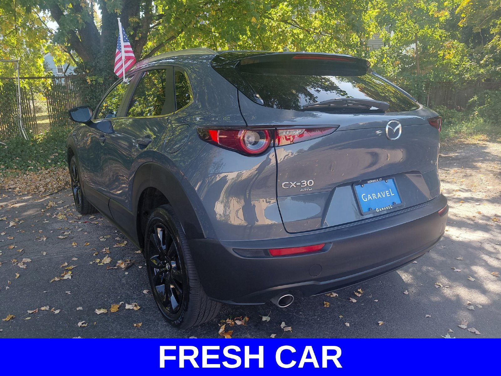 Used 2025 MAZDA CX-30 AWD 2.5 S w/ Preferred Package image 30