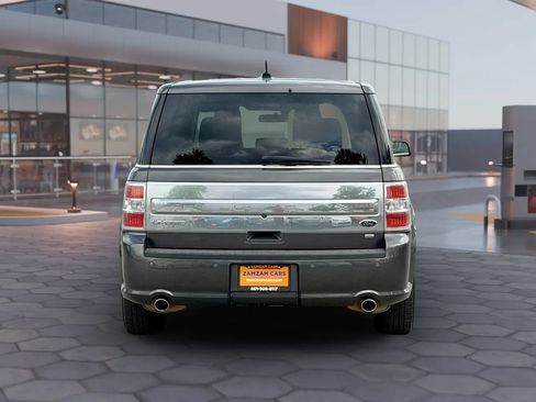 Used 2015 Ford Flex Limited AWD/4WD image 9