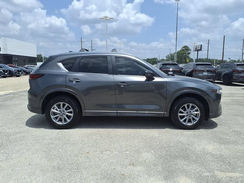 Certified 2025 MAZDA CX-5 AWD 2.5 S image 5