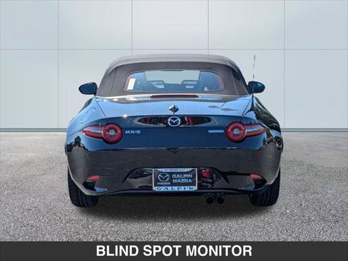 New 2026 MAZDA MX-5 Miata Grand Touring w/ Weather Package RWD image 4