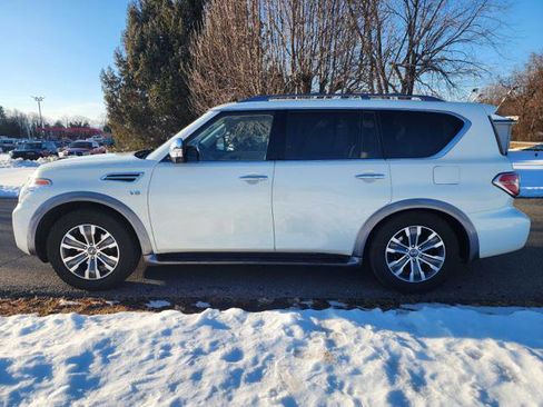 Used 2018 Nissan Armada SL w/ Premium Package image 1