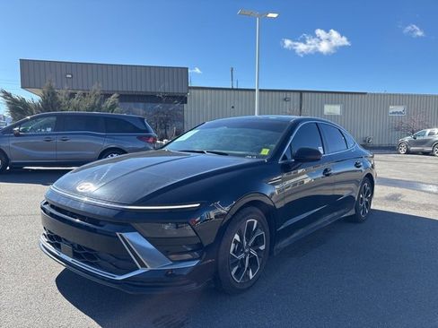 Used 2024 Hyundai Sonata SEL image 6
