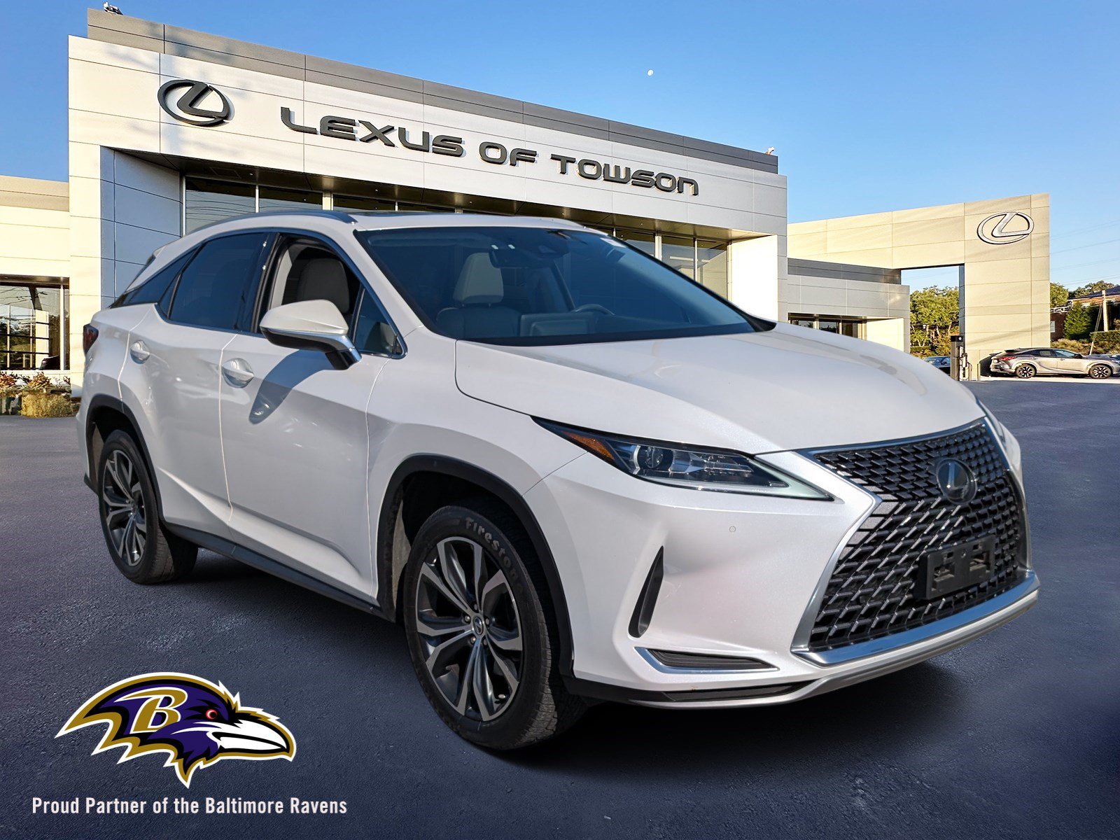 Used 2021 Lexus RX 350 AWD w/ Premium Package image 1