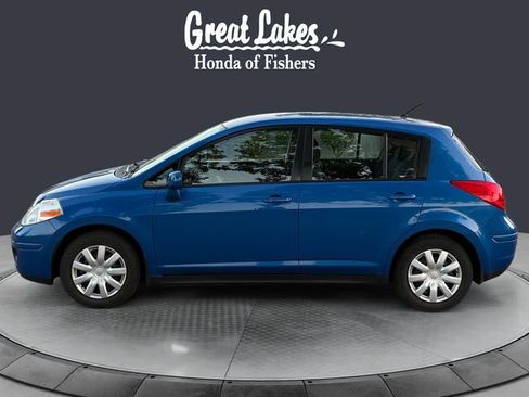 Used 2007 Nissan Versa 1.8 S w/ PWR Pkg FWD image 2