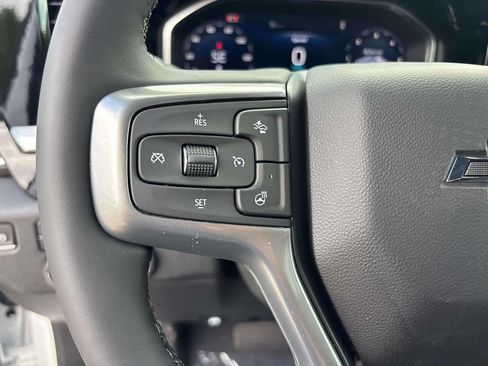 New 2026 Chevrolet Silverado 1500 RST AWD/4WD image 9