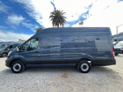 Used 2020 Ford Transit 250 148 High Roof Extended RWD image 13