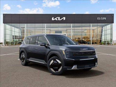 New 2026 Kia EV9 Wind image 8