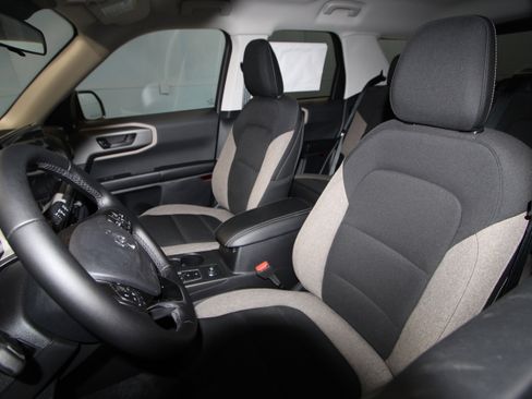 New 2025 Ford Bronco Sport Big Bend w/ Convenience Package image 3