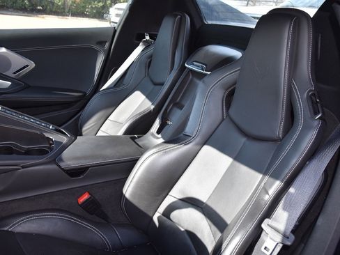 Used 2022 Chevrolet Corvette Stingray Preferred Conv w/ 2LT image 11