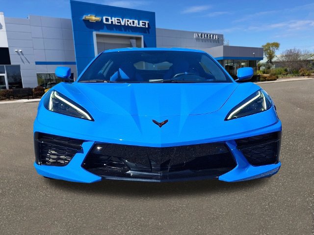 Used 2023 Chevrolet Corvette Stingray Premium Cpe w/ 3LT RWD image 22