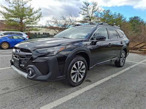 Used 2024 Subaru Outback Limited image 3