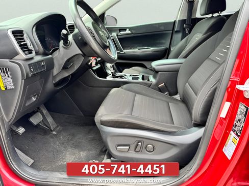 Used 2017 Kia Sportage LX w/ LX Popular Package FWD image 20