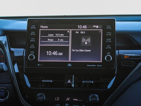 Certified 2023 Toyota Camry TRD image 15