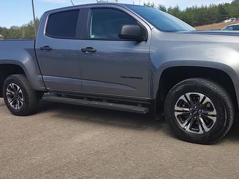 Used 2022 Chevrolet Colorado W/T w/ WT Convenience Package image 10