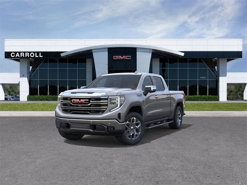 New 2026 GMC Sierra 1500 SLT w/ SLT Premium Package image 8