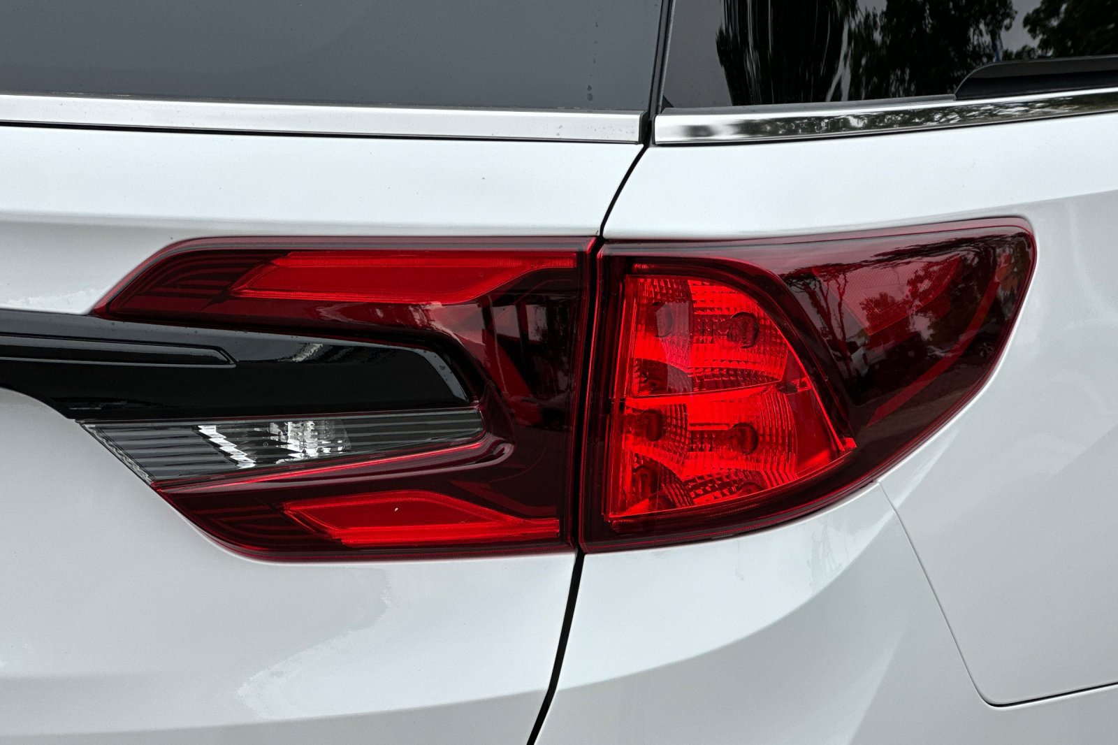 New 2026 Honda Odyssey EX-L image 33