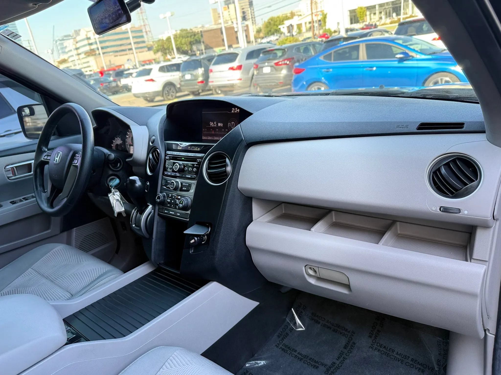 Used 2014 Honda Pilot LX image 35