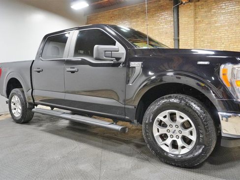Used 2021 Ford F150 XL w/ Trailer Tow Package AWD/4WD image 8