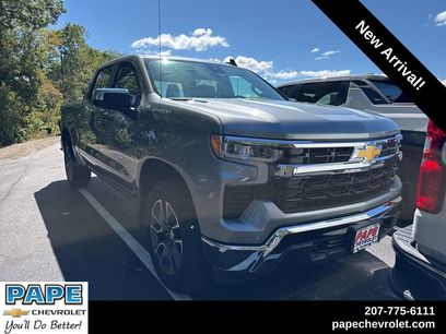 Used 2024 Chevrolet Silverado 1500 LT