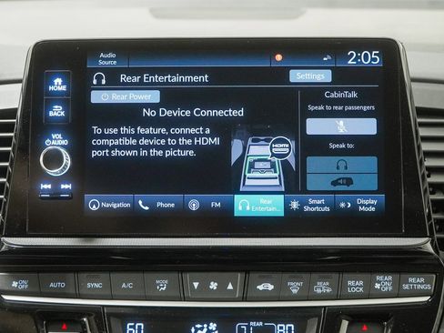 New 2026 Honda Odyssey Elite image 32