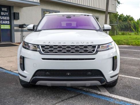 Used 2021 Land Rover Range Rover Evoque S AWD/4WD image 2