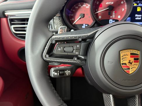 New 2026 Porsche Macan GTS image 19