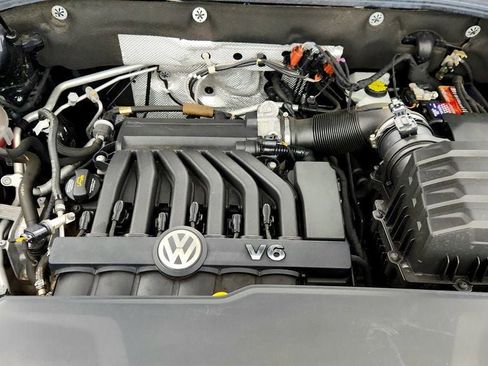 Used 2021 Volkswagen Atlas SEL image 27