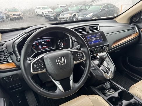 Used 2017 Honda CR-V EX-L image 14