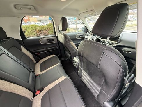 Used 2025 Ford Bronco Sport Big Bend AWD/4WD image 37