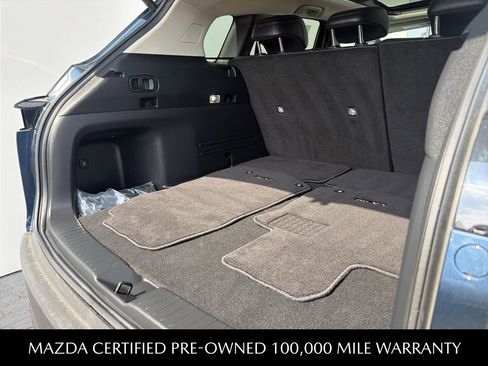 Certified 2025 MAZDA CX-50 2.5 Hybrid w/ Premium Plus Pkg image 11