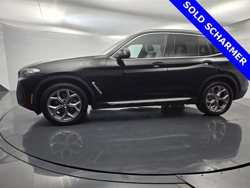 Certified 2024 BMW X3 sDrive30i w/ Convenience Package image 5