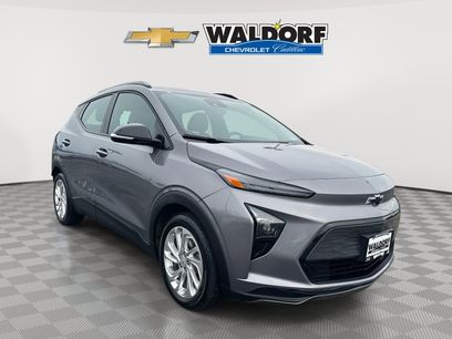 Certified 2023 Chevrolet Bolt EUV LT w/ Driver Confidence Package