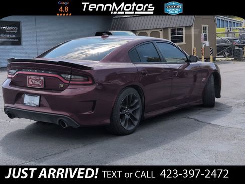Used 2020 Dodge Charger Scat Pack w/ Plus Group image 5