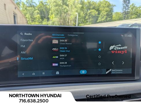 Certified 2024 Hyundai Sonata SEL w/ Convenience Package FWD image 27