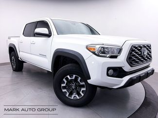 Used 2021 Toyota Tacoma TRD Off-Road w/ Technology Package RWD video 1