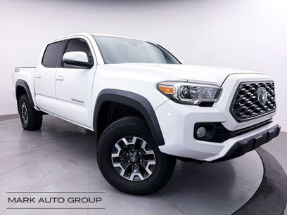 Used 2021 Toyota Tacoma TRD Off-Road w/ Technology Package