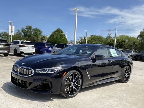 New 2026 BMW 840i image 3
