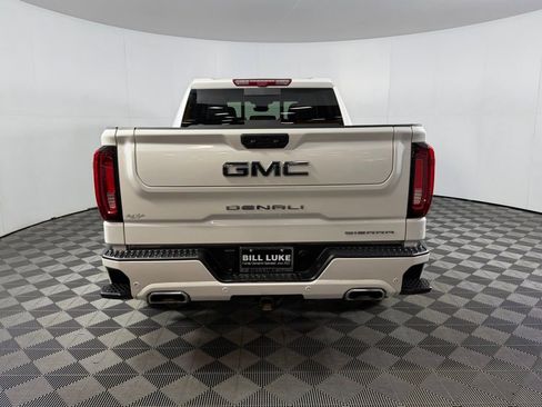 Used 2024 GMC Sierra 1500 Denali Ultimate image 8