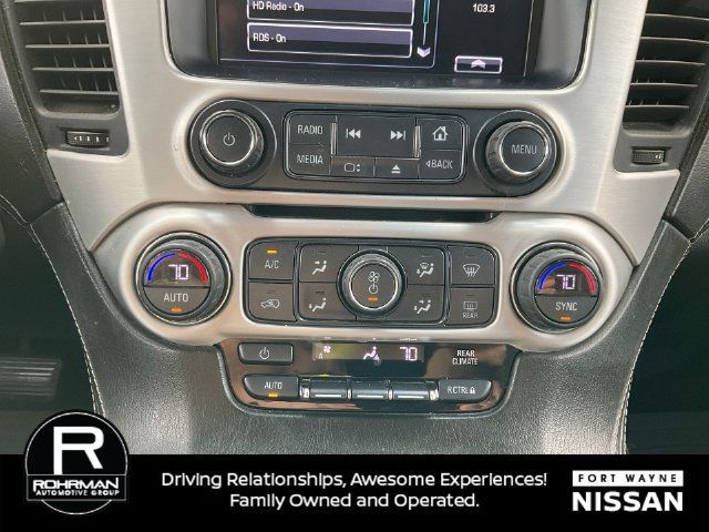Used 2017 GMC Yukon SLE AWD/4WD image 16