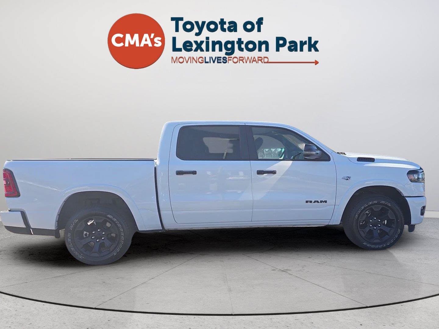 Used 2026 RAM 1500 Big Horn AWD/4WD image 6