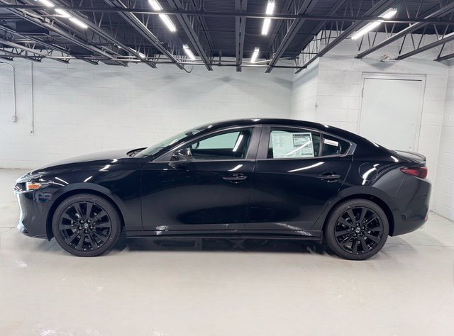 New 2026 MAZDA MAZDA3 s Sport FWD image 2