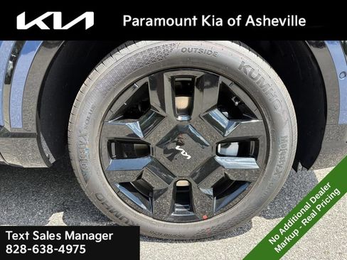 New 2027 Kia Telluride SX w/ Towing Package FWD image 30