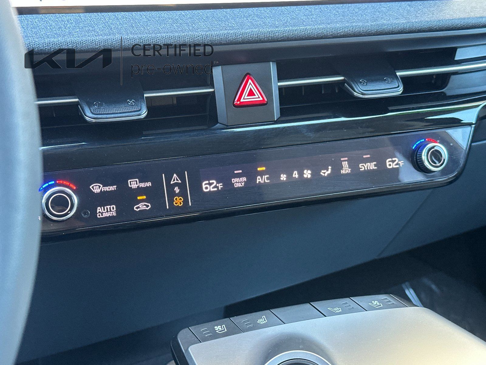 Certified 2024 Kia EV6 Wind w/ Wind Technology Package RWD image 22