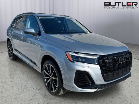 Certified 2025 Audi Q7 Premium Plus w/ Premium Plus Package image 3