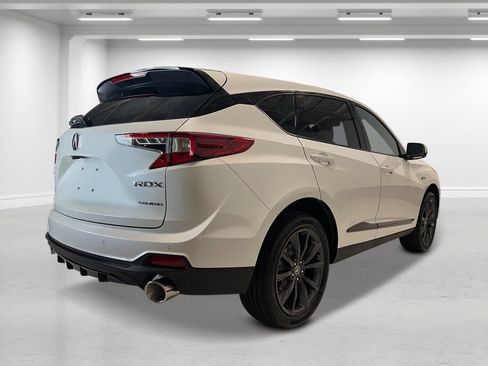 Used 2026 Acura RDX A-Spec AWD/4WD image 8