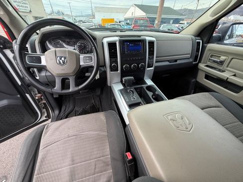 Used 2010 Dodge Ram 1500 Truck TRX image 11