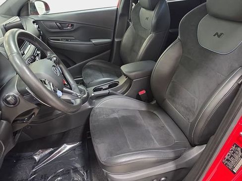 Used 2022 Hyundai Kona N w/ Cargo Package FWD image 13